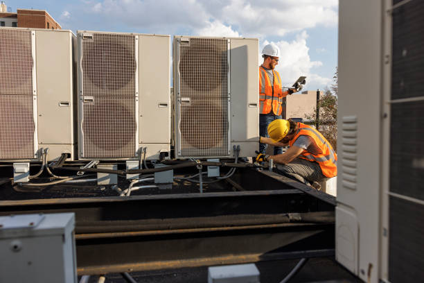 HVAC Supply and Distribution